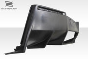 2014-2019 Chevrolet Corvette C7 Duraflex GT Concept Rear Diffuser - 2 Piece