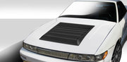 Universal D1 Hood Scoop Vent - 1 Piece