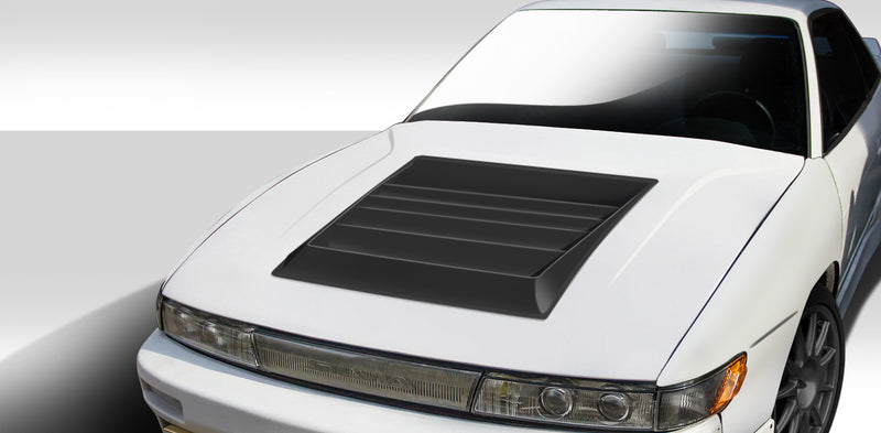 Universal D1 Hood Scoop Vent - 1 Piece