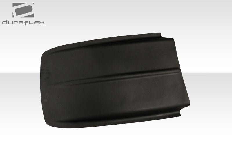 Universal Duraflex Z28 Look Hood Cowl Scoop Vent - 1 Piece