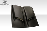 Universal Duraflex WS6 Look Hood Cowl Scoop Vent - 1 Piece