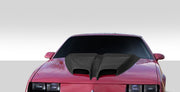 Universal WS6 Look Hood Cowl Scoop Vent - 1 Piece