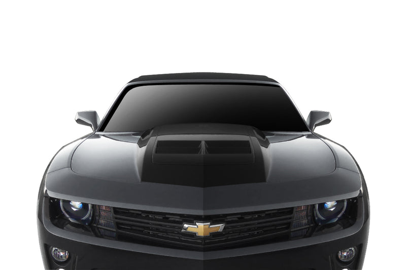 Universal ZL1 Look Hood Cowl Scoop Vent - 1 Piece