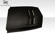 Universal Duraflex ZL1 Look Hood Cowl Scoop Vent - 1 Piece