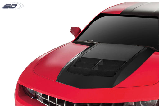 Universal Duraflex ZL1 Look Hood Cowl Scoop Vent - 1 Piece
