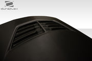 Universal Duraflex Z06 Look Hood Cowl Scoop Vent - 1 Piece