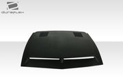 Universal Duraflex GT500 Hood Cowl Scoop Vent - 1 Piece