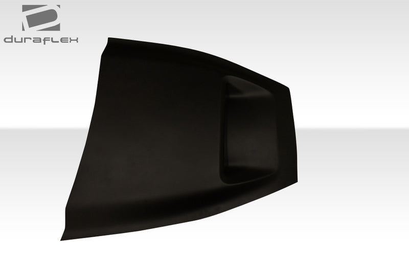 Universal Duraflex SRT Look Hood Cowl Scoop Vent - 1 Piece
