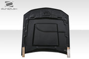2010-2012 Ford Mustang Duraflex CVX Version 8 Hood - 1 Piece