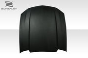 2010-2012 Ford Mustang Duraflex 3" Cowl Hood - 1 Piece