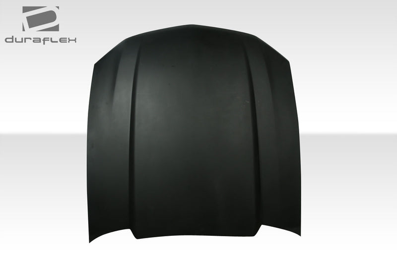 2010-2012 Ford Mustang Duraflex 3" Cowl Hood - 1 Piece