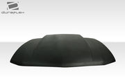 2010-2012 Ford Mustang Duraflex 3" Cowl Hood - 1 Piece