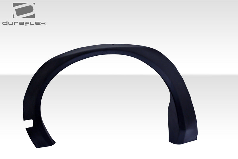 2008-2023 Dodge Challenger Duraflex Novara Wide Body Front Fender Flares - 2 Piece