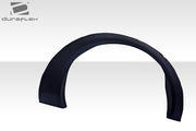 2008-2023 Dodge Challenger Duraflex Novara Wide Body Rear Fender Flares - 2 Piece