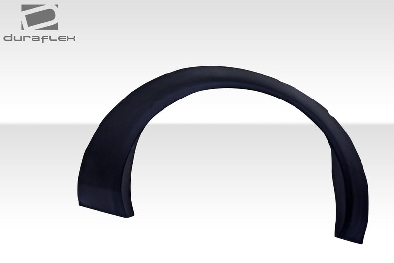 2008-2023 Dodge Challenger Duraflex Novara Wide Body Rear Fender Flares - 2 Piece