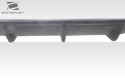 2012-2018 BMW 3 Series F30 Duraflex M3 Look Rear Diffuser ( must be used with M3 look rear bumper) - 1 Piece