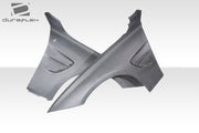 2012-2018 BMW 3 Series F30 Duraflex M3 Look Front Fenders - 4 Piece
