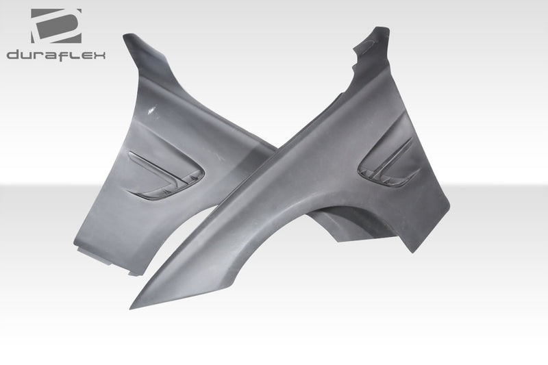 2012-2018 BMW 3 Series F30 Duraflex M3 Look Front Fenders - 4 Piece