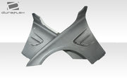 2012-2018 BMW 3 Series F30 Duraflex M3 Look Front Fenders - 4 Piece