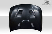 2012-2018 BMW 3 Series F30 / 2014-2020 4 Series F32 Duraflex Eros Version 1 Hood - 1 Piece
