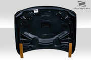 2012-2018 BMW 3 Series F30 / 2014-2020 4 Series F32 Duraflex Eros Version 1 Hood - 1 Piece