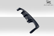 2014-2020 BMW 4 Series F32 Duraflex M4 Look Rear Diffuser ( must be used with M4 look rear bumper) - 1 Piece (S)