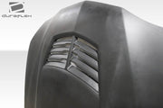 2004-2008 Pontiac Grand Prix Duraflex Stingray Z Hood- 1 Piece