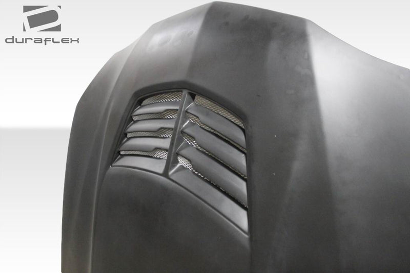 2004-2008 Pontiac Grand Prix Duraflex Stingray Z Hood- 1 Piece