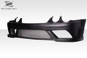 1998-2002 Mercedes CLK W208 Duraflex Black Series Look Wide Body Front Bumper Cover - 1 Piece