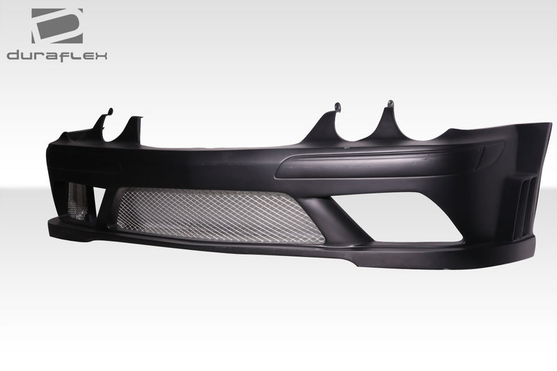 1998-2002 Mercedes CLK W208 Duraflex Black Series Look Wide Body Front Bumper Cover - 1 Piece