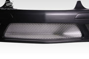 1998-2002 Mercedes CLK W208 Duraflex Black Series Look Wide Body Front Bumper Cover - 1 Piece