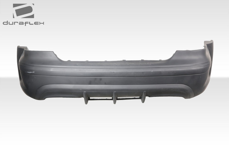 1998-2002 Mercedes CLK W208 Duraflex Black Series Look Wide Body Rear Bumper Cover - 1 Piece