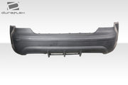 1998-2002 Mercedes CLK W208 Duraflex Black Series Look Wide Body Rear Bumper Cover - 1 Piece