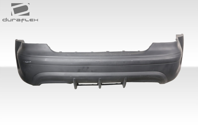1998-2002 Mercedes CLK W208 Duraflex Black Series Look Wide Body Rear Bumper Cover - 1 Piece