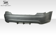 1998-2002 Mercedes CLK W208 Duraflex Black Series Look Wide Body Rear Bumper Cover - 1 Piece