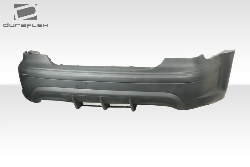 1998-2002 Mercedes CLK W208 Duraflex Black Series Look Wide Body Rear Bumper Cover - 1 Piece