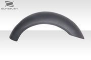 1998-2002 Mercedes CLK W208 Duraflex Black Series Look Wide Body Rear Fender Flares - 2 Piece
