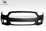 2015-2017 Ford Mustang Duraflex Grid Front Bumper Cover - 1 Piece