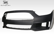 2015-2017 Ford Mustang Duraflex Grid Front Bumper Cover - 1 Piece