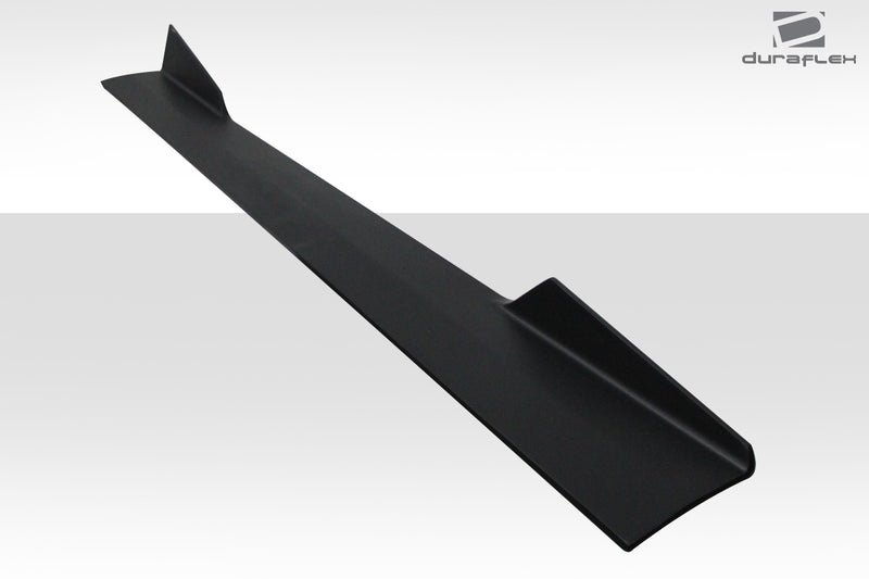 2015-2023 Ford Mustang Duraflex Grid Side Skirts Rocker Panels - 2 Piece