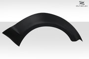 2015-2017 Ford Mustang Duraflex Grid Wide Body Front Fender Flares - 4 Piece