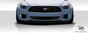 2015-2017 Ford Mustang Duraflex Grid Front Lip - 1 Piece (S)