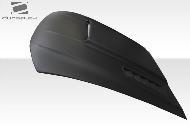 1999-2004 Ford Mustang Duraflex CVX Hood - 1 Piece