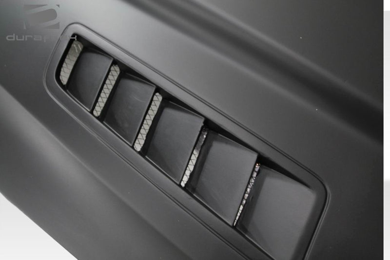 1999-2004 Ford Mustang Duraflex CVX Hood - 1 Piece