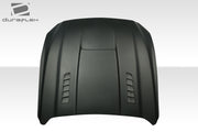 2015-2017 Ford Mustang Duraflex CVX Hood - 1 Piece