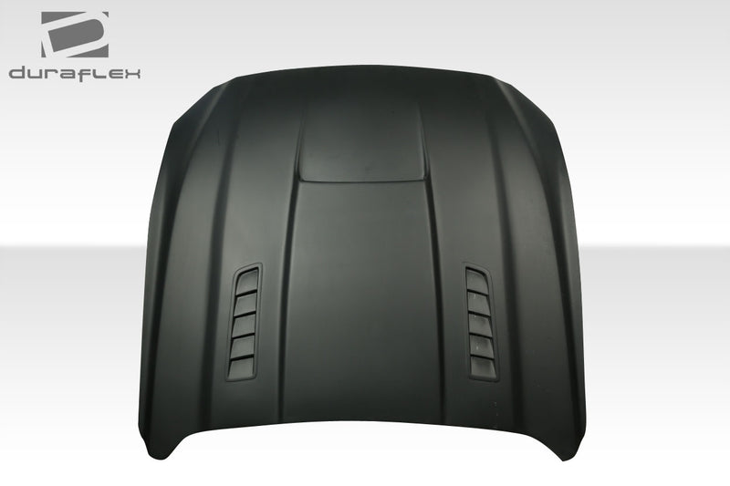 2015-2017 Ford Mustang Duraflex CVX Hood - 1 Piece