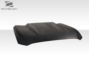 2015-2017 Ford Mustang Duraflex Cowl Hood - 1 Piece