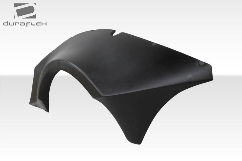 2003-2008 Nissan 350Z Z33 Duraflex 90mm Circuit Rear Fender Flares - 2 Piece