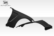 2015-2017 Ford Mustang Duraflex GT350 Look Fenders - 2 Piece