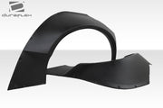 2009-2020 Nissan 370Z Z34 Duraflex 75mm Circuit Front Fender Flares - 2 Piece